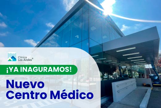 ¡Inauguramos nuestro nuevo Centro Médico!