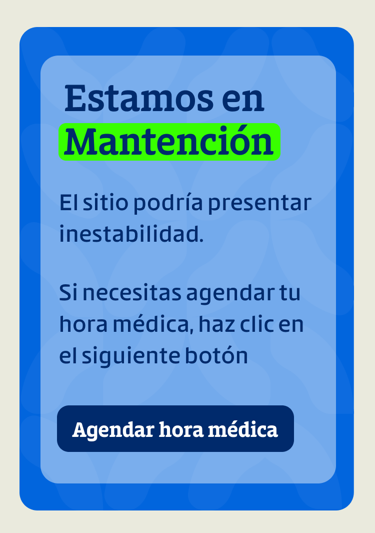 mantención mobile